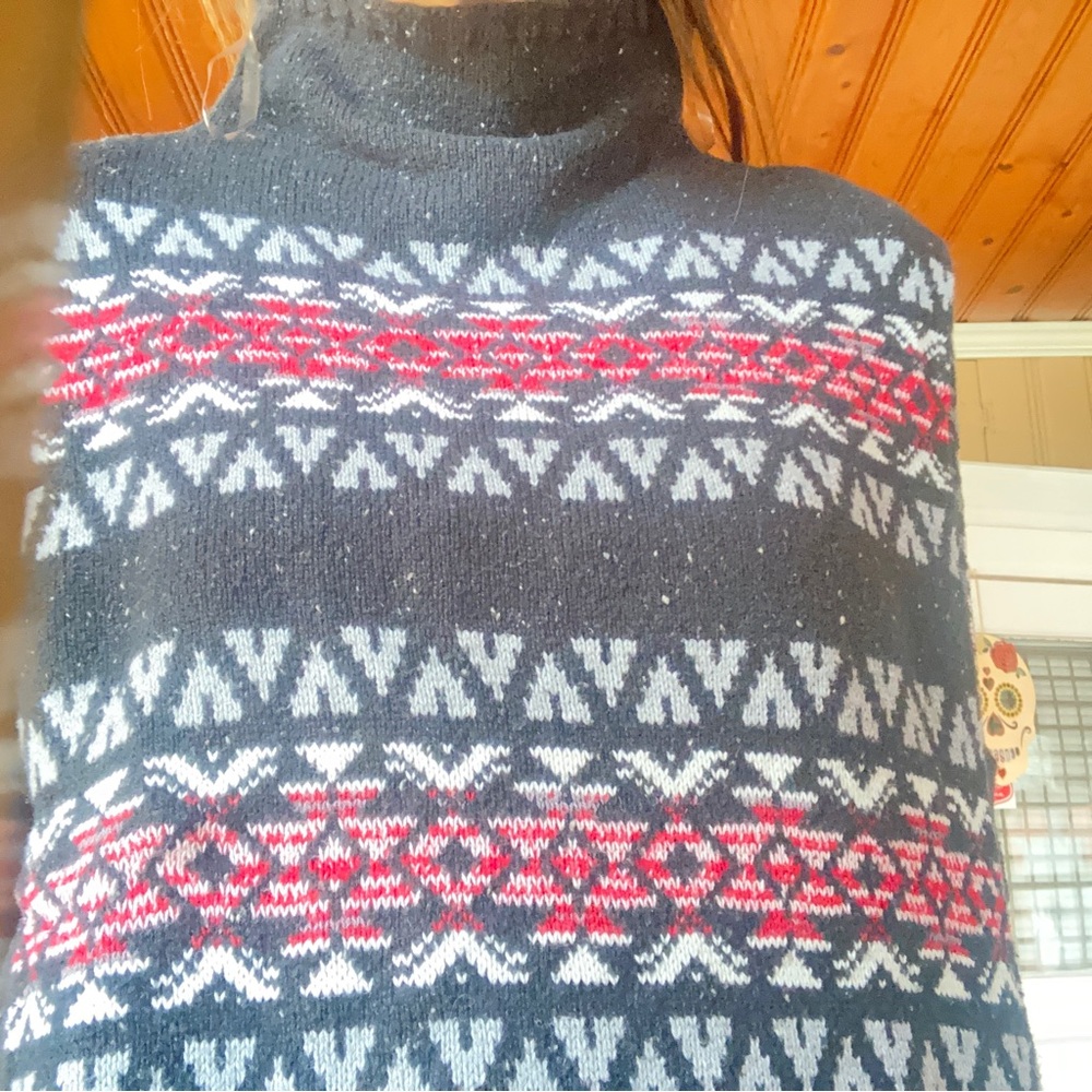 Chaps Sweater - Picture 6 of 7